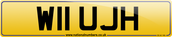 W11 UJH