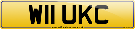 W11 UKC