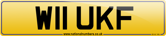 W11 UKF