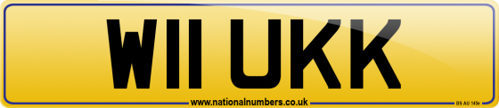 W11 UKK