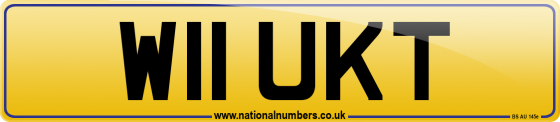 W11 UKT