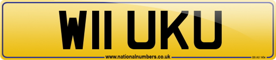 W11 UKU
