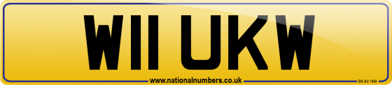 W11 UKW