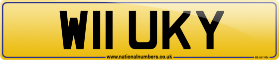W11 UKY