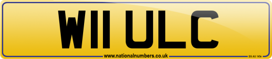 W11 ULC