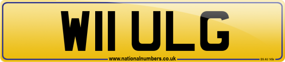 W11 ULG