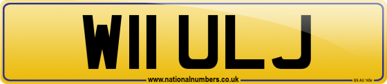 W11 ULJ