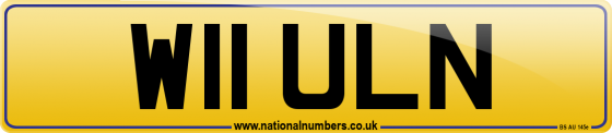 W11 ULN