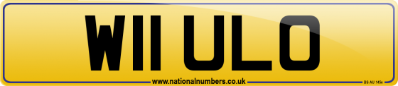 W11 ULO