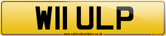 W11 ULP