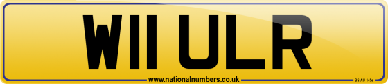 W11 ULR