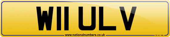 W11 ULV