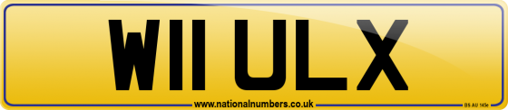 W11 ULX