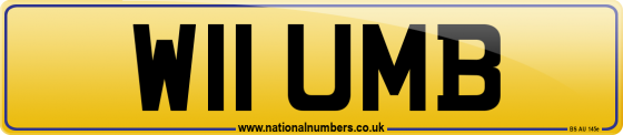 W11 UMB