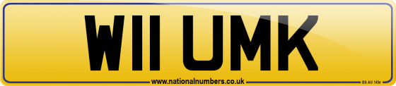 W11 UMK