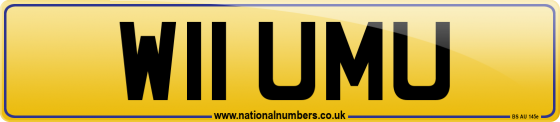 W11 UMU