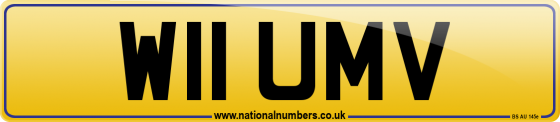W11 UMV