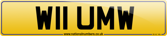 W11 UMW