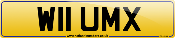 W11 UMX