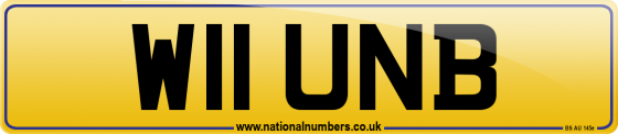 W11 UNB