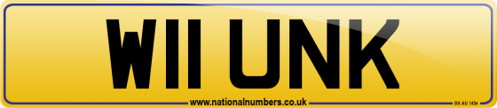 W11 UNK