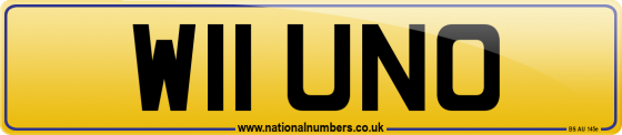 W11 UNO