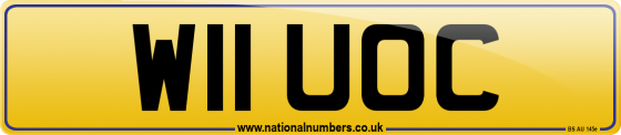 W11 UOC