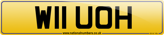 W11 UOH
