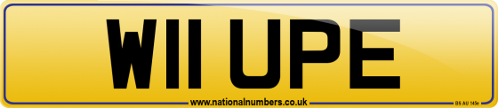 W11 UPE