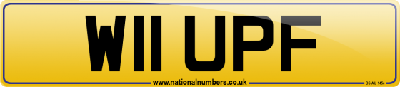W11 UPF