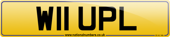 W11 UPL