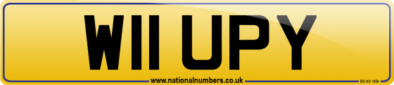 W11 UPY