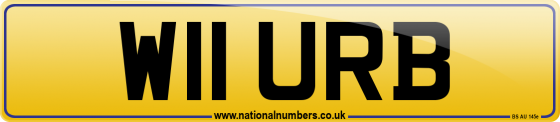 W11 URB