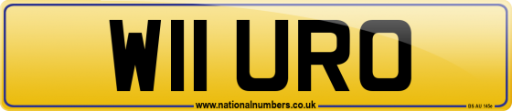 W11 URO