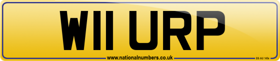 W11 URP
