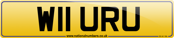 W11 URU