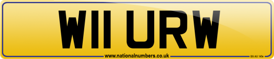 W11 URW