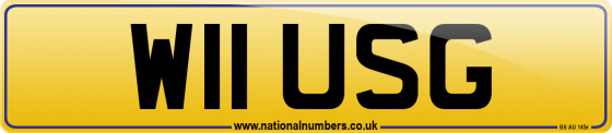 W11 USG