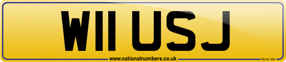 W11 USJ