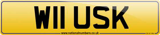 W11 USK