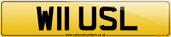 W11 USL