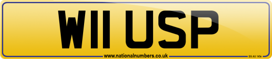 W11 USP