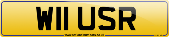 W11 USR
