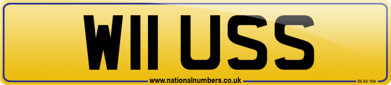 W11 USS