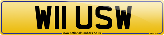 W11 USW
