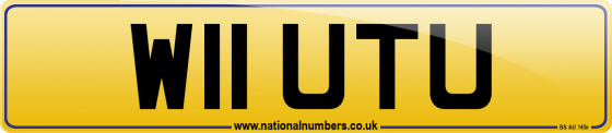 W11 UTU