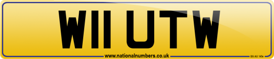 W11 UTW