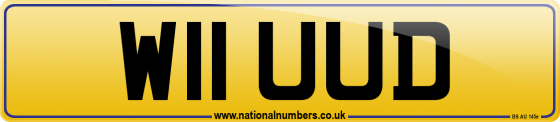 W11 UUD