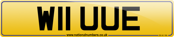 W11 UUE