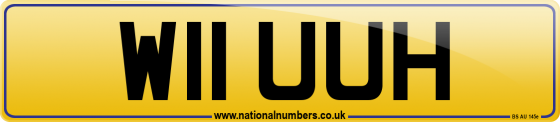 W11 UUH